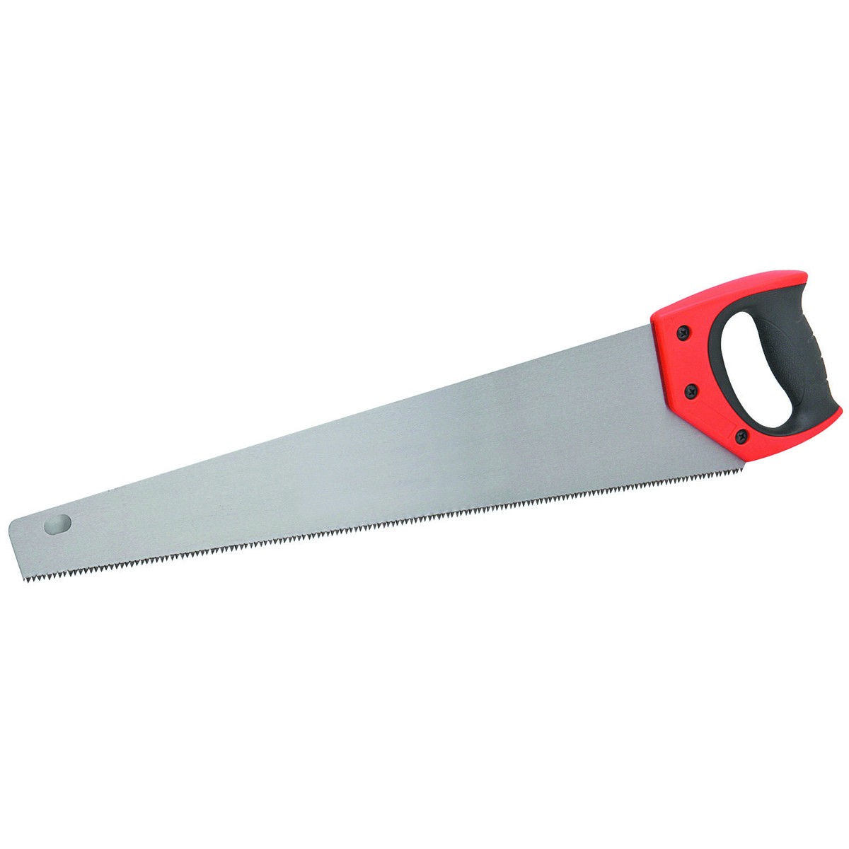 22 In. Hand Saw with TPR Handle